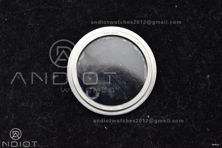 Edition Orange Strap on 43.5mm Dial VSF V2 Clone Super A8900 Planet Nylon Best Bezel 1:1 SS Black Ocean Black 1229